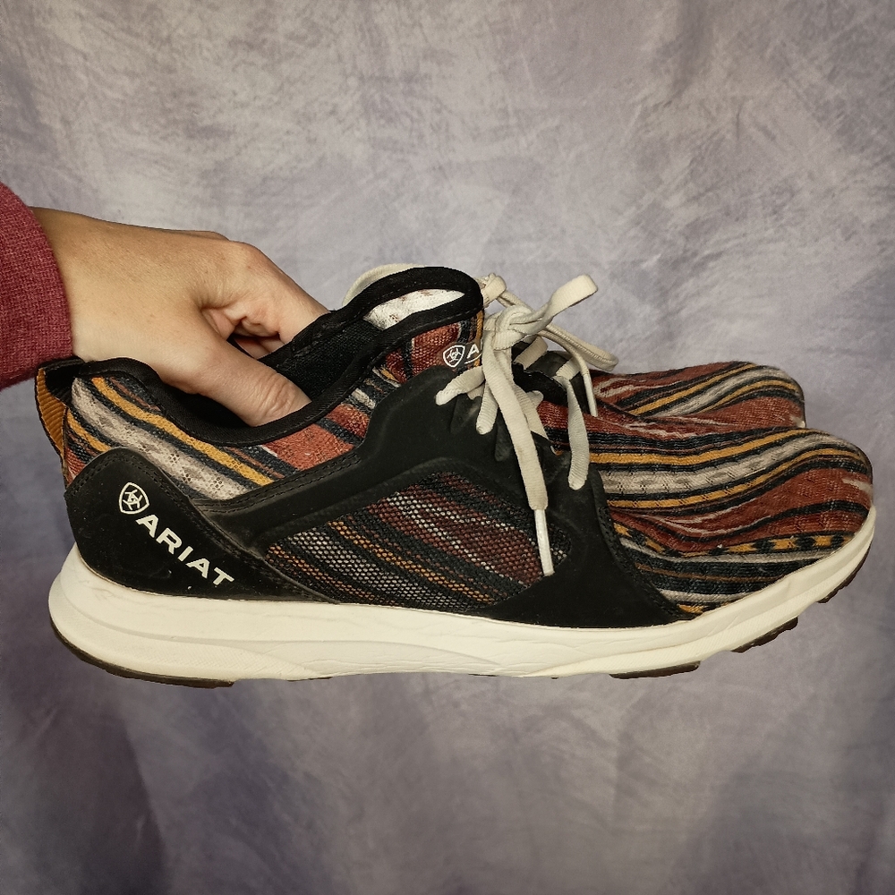 Ariat Fuse Aztec Athletic Sneakers